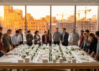 Urban Regeneration Experts Rethink Gentrification Across Europe and China