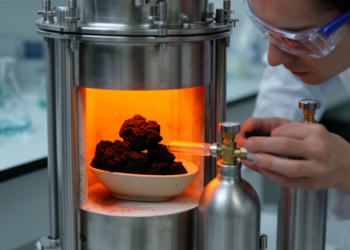 Pyrolysis Atmosphere Emerges as Key Lever to Engineer Biochar Yield and Function
