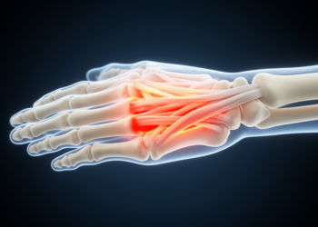 Tenosynovitis on imaging emerges as early warning sign of rheumatoid arthritis