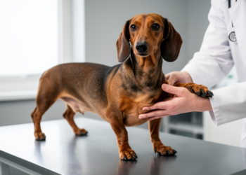 Survey Finds Limb Deformities Common in Finnish Dachshunds and Tied to Less Exercise