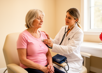 Prophylactic beta-blockers show no long-term heart benefit in early breast cancer survivors