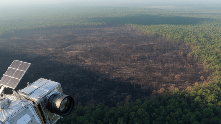 Faster Radar or Sharper Optics: Rethinking Satellite Burn-Severity Mapping