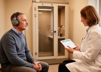 Machine Learning Flags Anxiety in Sudden Hearing Loss Patients, Study Finds