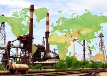 Rusting Giants Reborn: Science Map Reveals How Industrial Heritage Research Exploded Into a Global Sustainability Movement