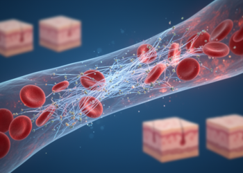Blood markers of neutrophil traps differ across four inflammatory skin diseases