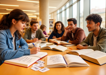 Survey Reveals How International Students in Hungary Learn Academic English Vocabulary