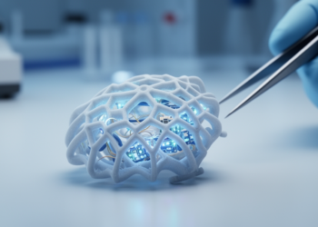 3D-Printed Smart Medical Devices Move From Passive Implants to Intelligent Systems