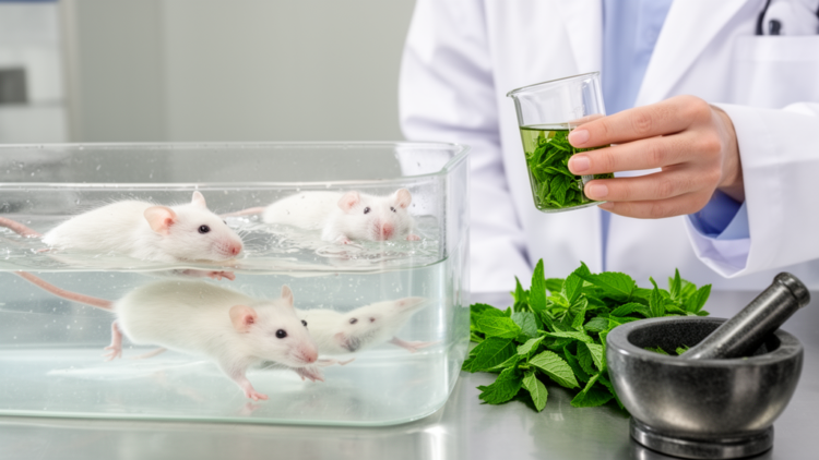 Swim Exercise and Scent Leaf Extract Reverse Cardiometabolic Changes in Obese Rats