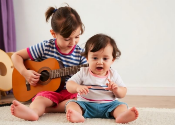 Music and Movement Trial Aims to Reshape Toddler Development in Spanish Nurseries