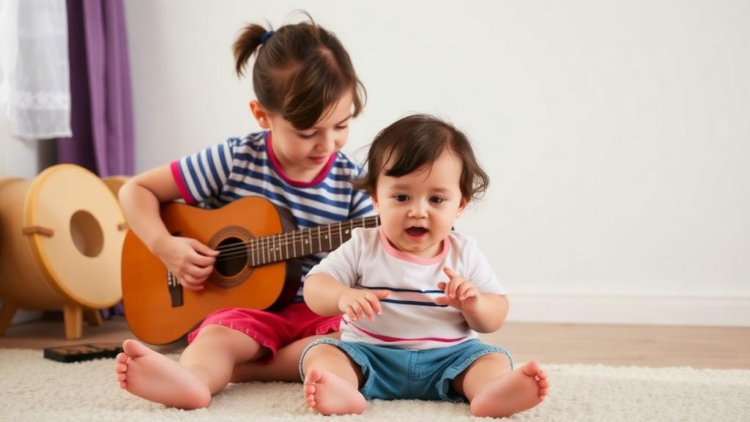 Music and Movement Trial Aims to Reshape Toddler Development in Spanish Nurseries