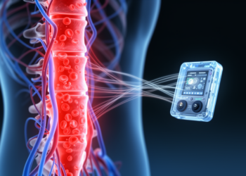 Closed-loop controller keeps spinal cord blood flow on target after injury