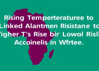Rising Temperatures Linked to Higher Risk of Violence Against Women in Africa