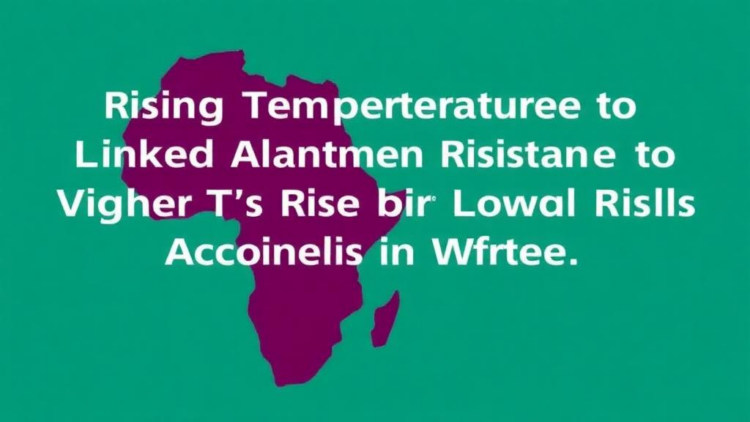 Rising Temperatures Linked to Higher Risk of Violence Against Women in Africa