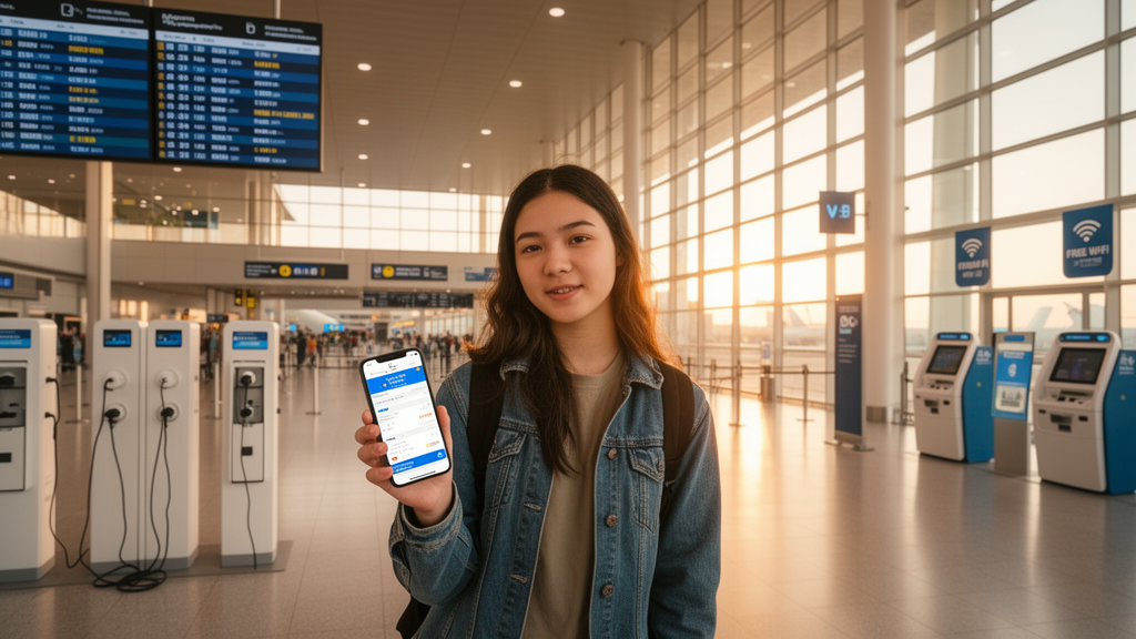 Infrastructure, Not Ease of Use, Drives Gen Z Tourists' Travel App
