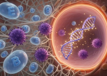 EBV-driven lymphoproliferative disorders show disrupted DNA methylation patterns