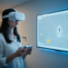 Minimap cues ease anxiety in virtual hazard navigation study