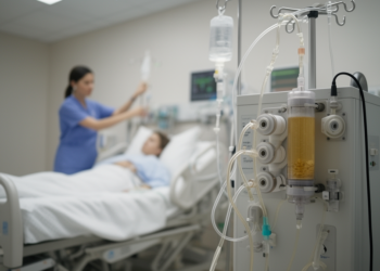 Calcium-Free Predilution Keeps CRRT Circuits Open Without Anticoagulation