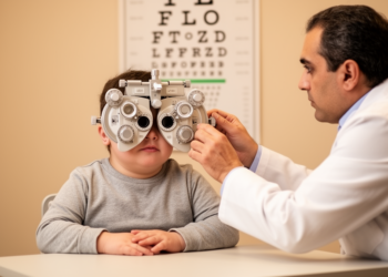 Astigmatism Tops Eye Findings in Egyptian Children with Down Syndrome Study