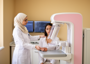 UAE Health Network Sets Local Dose Benchmarks for 2D and 3D Mammography