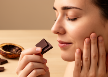 Chocolate Preference, Not Cocoa Content, Eases Experimentally Induced Jaw Muscle Pain