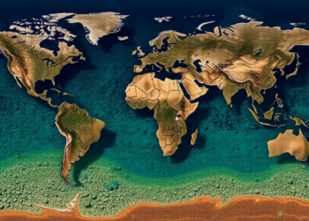 Physics-based AI delivers first global picture of carbon cycling in ocean sediments