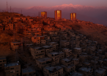 Urban form shapes household electricity use in blackout-prone Tehran