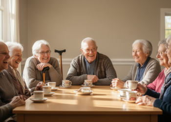 Older Adults’ Views of Successful Ageing Still Seen Through an Individual Lens, Review Finds