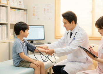Nationwide Japanese Database Study Maps Care Patterns in Pediatric Orthostatic Dysregulation
