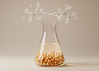 Tiny amounts of palladium turn alkynes into trans alkenes for pheromone synthesis