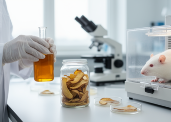 Fermented Potato Peel Extract Eased Fatty Liver Disease in Obese Rats