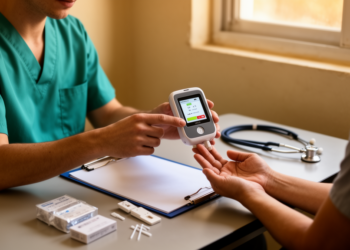 Clinicians Trade Sensitivity for Speed in Point-of-Care HIV Test Preferences