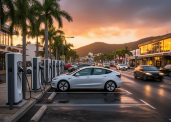 Puerto Rico’s EV Adoption Trails Planning Targets by Up to 19 Years, Model Shows