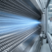 Traveling Wall Waves Cut Turbulent Drag by Up to 66.6% in Supersonic Channel Flow