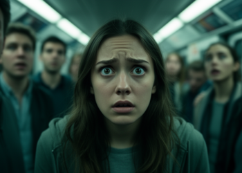 Feeling Watched First: Gaze Perception May Trigger the Chain Behind Social Anxiety