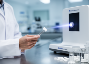 Terahertz Spectroscopy Moves Tablet Manufacturing Beyond Chemical Analysis