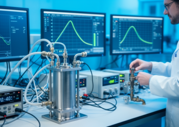 New Model Tracks How PEM Electrolyzers Fail Over Thousands of Hours