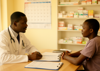 Nearly Half of HIV Patients in Nigerian Cohort Hit First Drug Reaction Within 13 Months