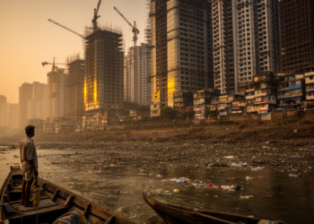 How Bangladesh Built a Market State: Growth, Debt and Ecological Cost Under One Party