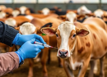 Vaccination and Biosecurity Lead the Field in Cutting Livestock Antibiotic Dependence
