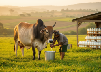 A2 milk review links indigenous cattle genetics to premium rural dairy markets