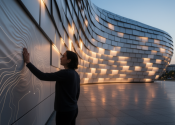 Architecture’s New Philosophy: Matter That Thinks, Feels and Resonates