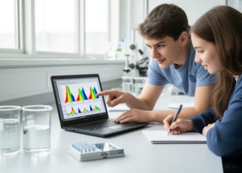 Students Learn to Turn Water Data Into Evidence Through Evolving Explanations