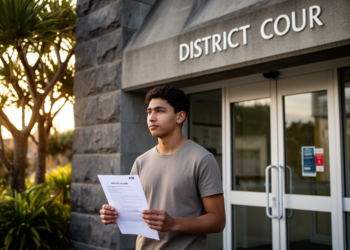 Simplified Police Bail Notice Boosts Court Attendance in New Zealand Trial