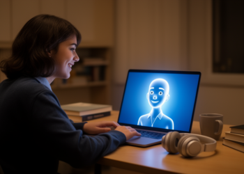 Research report: Understanding users’ intention to adopt AI avatars in online learning: an integrated model of TAM and DOI