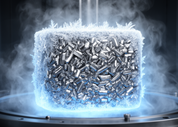 New cryogenic alloys stay strong and tough at minus 196 degrees Celsius