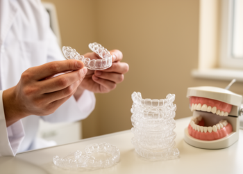 In-House Aligners Save Money Only Below a 22–26 Pair Threshold