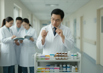 Survey Finds Major Gaps in Vancomycin Knowledge Among Chinese Healthcare Professionals