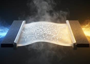 15% TiO2 Boosts Fluorine-Free Fuel Cell Membrane Performance Under Humidity
