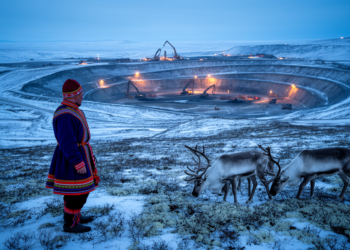 EU Strategic Mining Projects Risk Violating Sámi Indigenous Rights, Study Finds