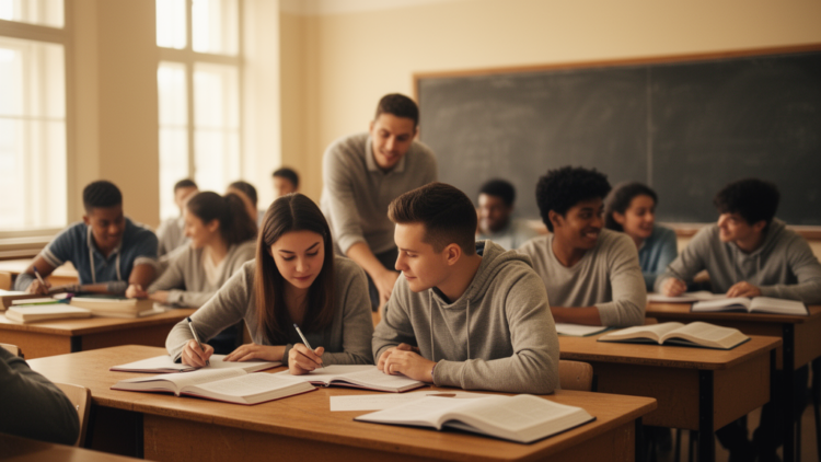 Practice Strategies Still Boost Learning in Real Classrooms, Meta-Analysis Finds